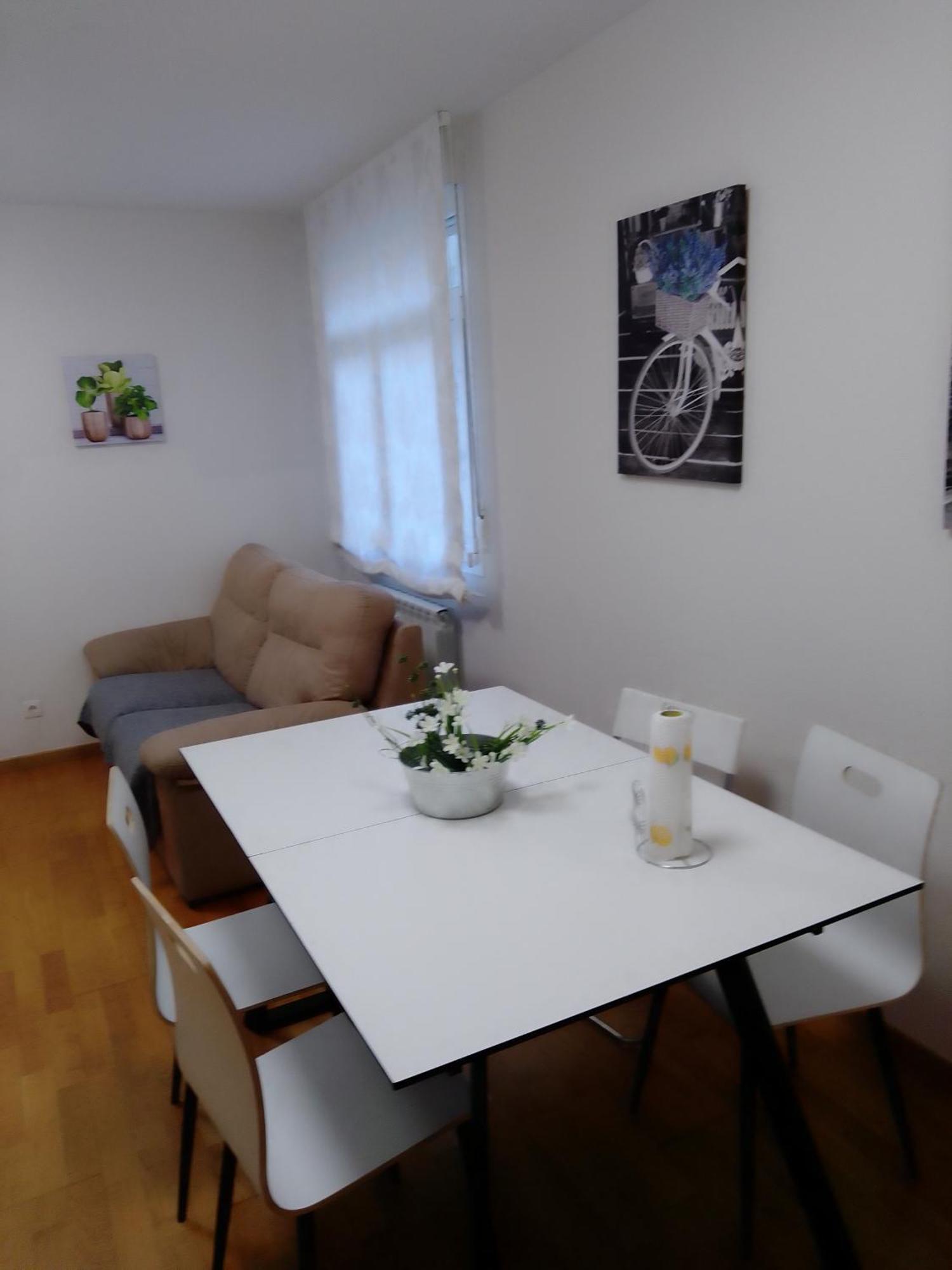 El De La Catedral Apartment Burgo