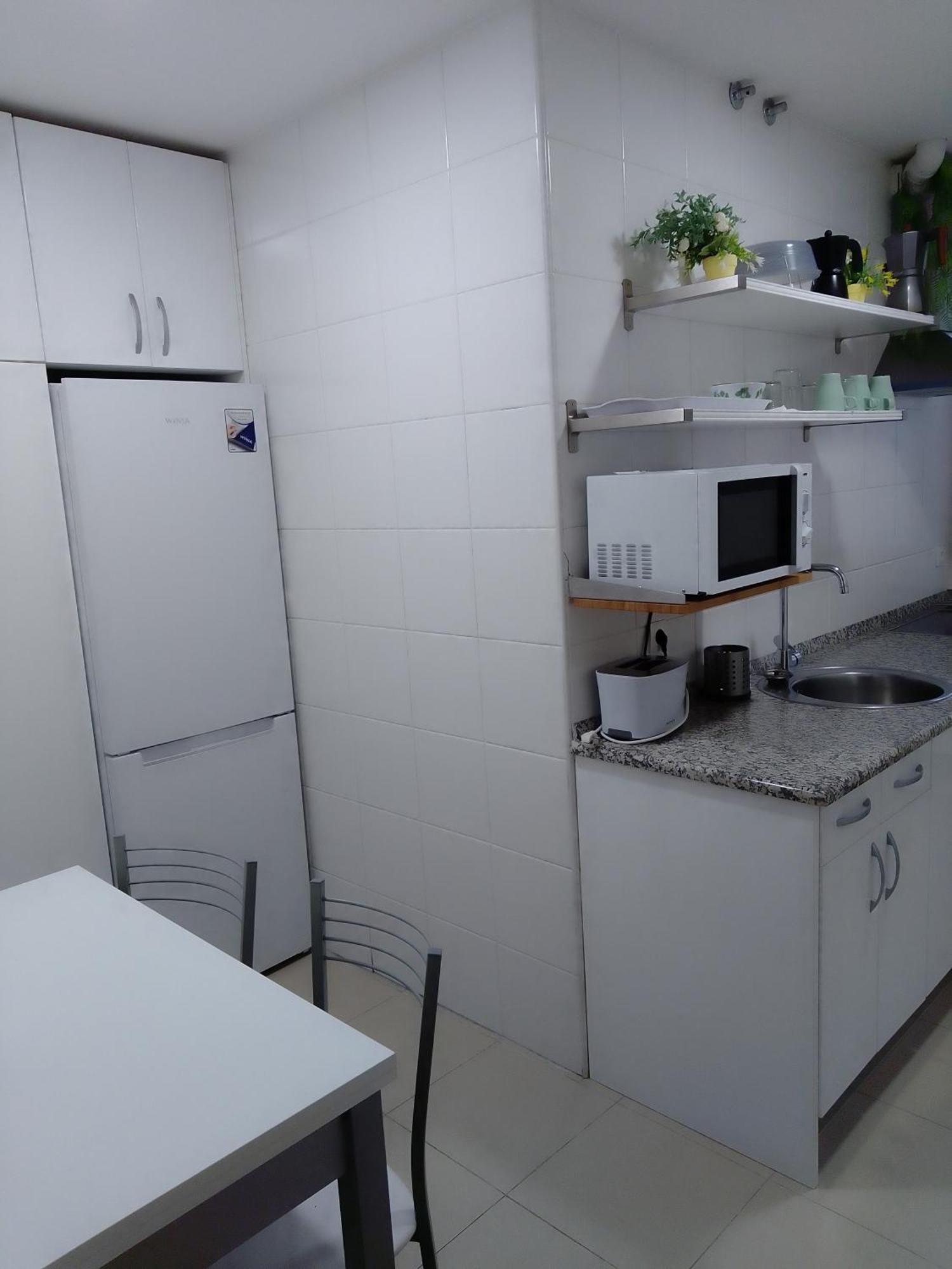 El De La Catedral Apartment *